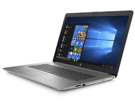 Замена клавиатуры на ноутбуке HP 470 G7 9CB48EA